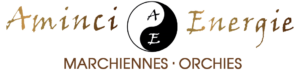 logo aminci energie marchienne orchies